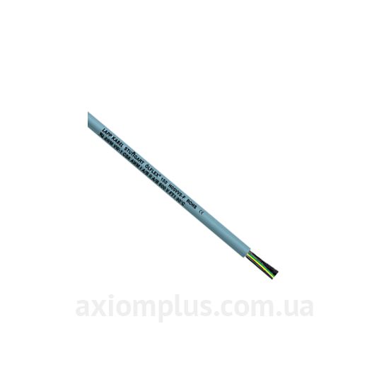 Зображення H05VV5-F-нг 2x0,5 мм²