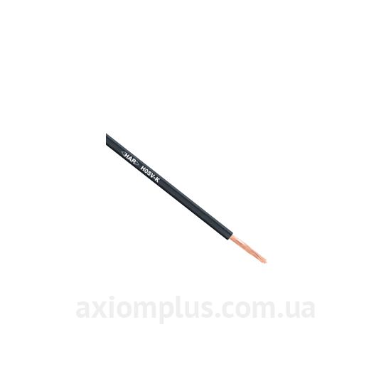 Фото H05V-K-нг 1x0,5 мм²