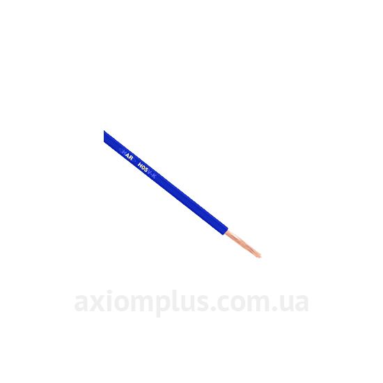 Зображення H05V-K-нг 1x0,75 мм²