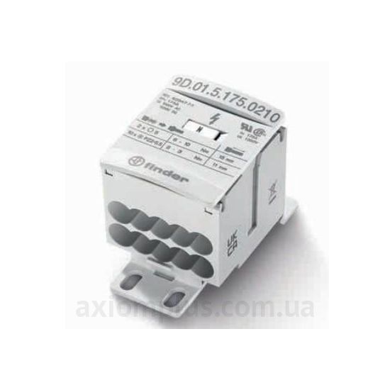 9D0151750210 Finder сірого кольору (на 12 контактів) (S <sub>дроту</sub> до 16мм²) , I<sub>n</sub>=175А