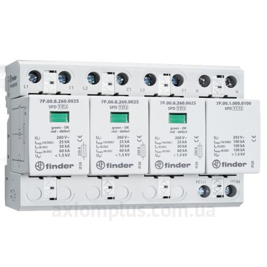 Finder (7P0482601025)