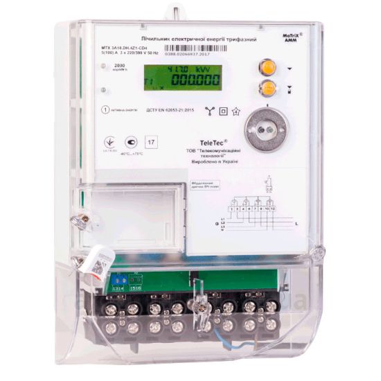 Teletec MTX 3А10.DH.4Z1-CD4 5А/100А фото