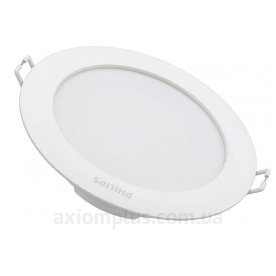 Круглий світильник білого кольору Philips 929002508208 фото