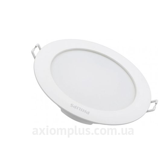 Круглый светильник белого цвета Philips 929002508408 фото
