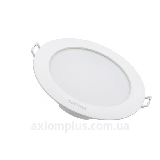 Круглий світильник білого кольору Philips 929002508708 зображення
