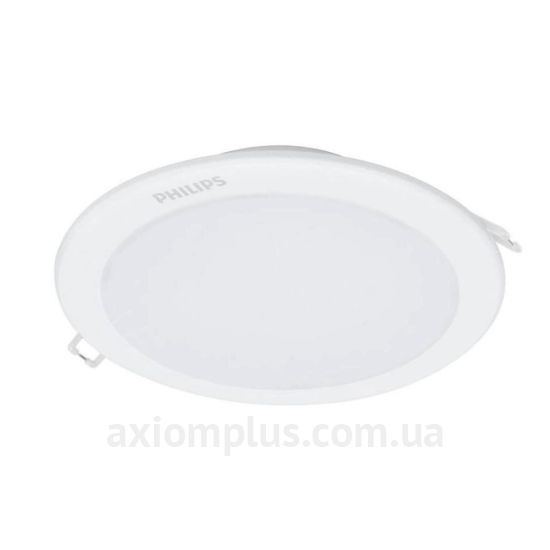 Круглий світильник білого кольору Philips 929002674002 фото