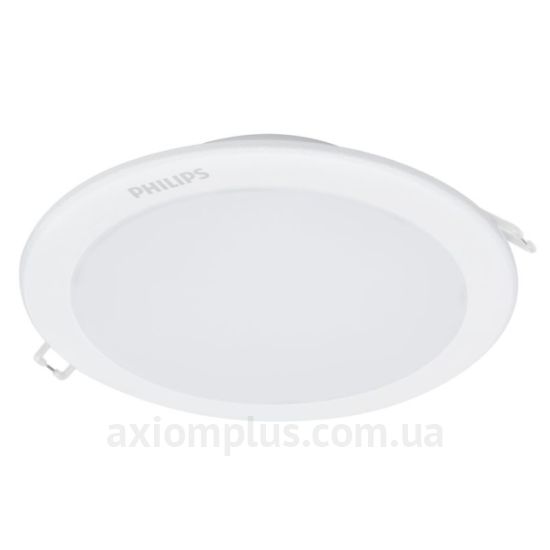 Круглый светильник белого цвета Philips 929002674602 фото