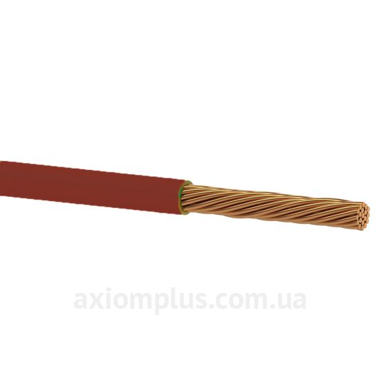 Зображення ПВ-нг 1x25 мм²