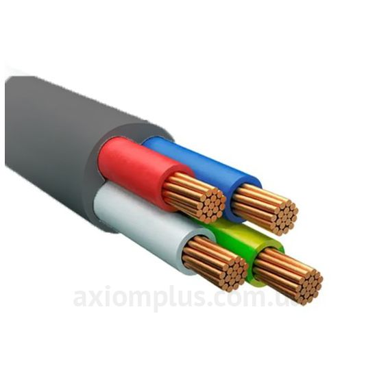 Зображення ПВС 4x1,5 мм²