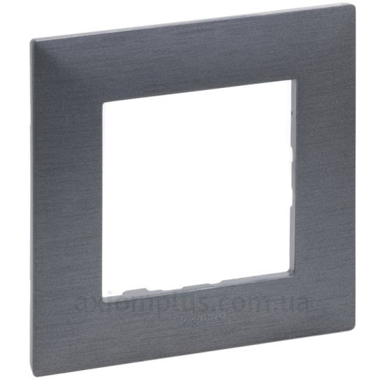 Фото Legrand серии Niloe Step 863991 стального цвета