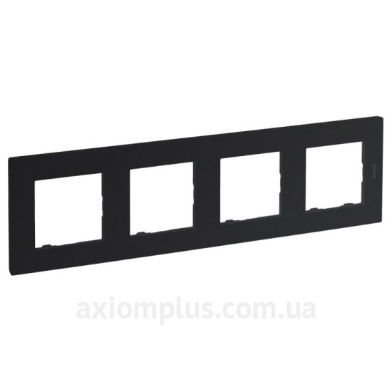 Зображення Legrand серії Niloe Step 863794 антрацитового кольору