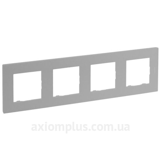 Изображение Legrand из серии Niloe Step 863494 стального цвета