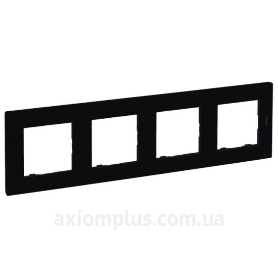 Зображення Legrand серії Niloe Step 863594 чорного кольору