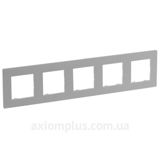 Фото Legrand серии Niloe Step 863395 цвета алюминий