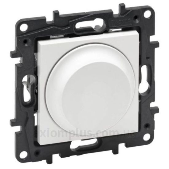 Фото Legrand з серії Niloe Step 863152 білого кольору