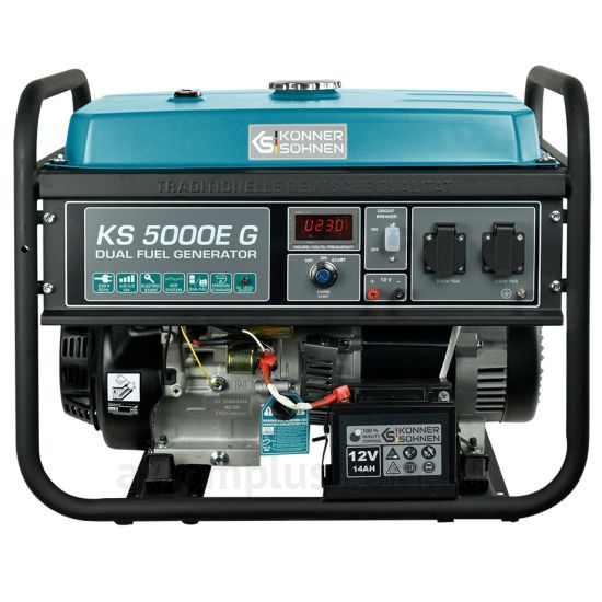 Фото Könner&Söhnen KS 5000E G