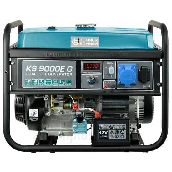 Фото Könner&Söhnen KS 9000E G