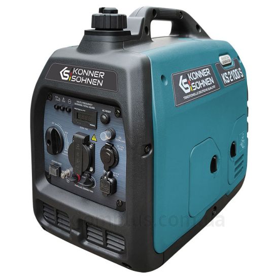 Зображення Könner&Söhnen KS 2100i S