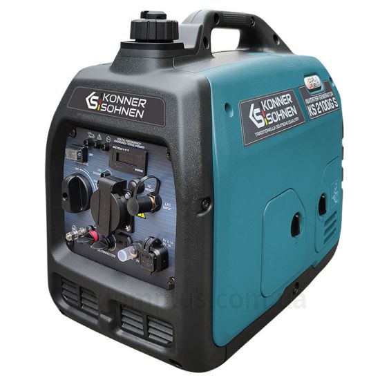 Зображення Könner&Söhnen KS 2100iG S