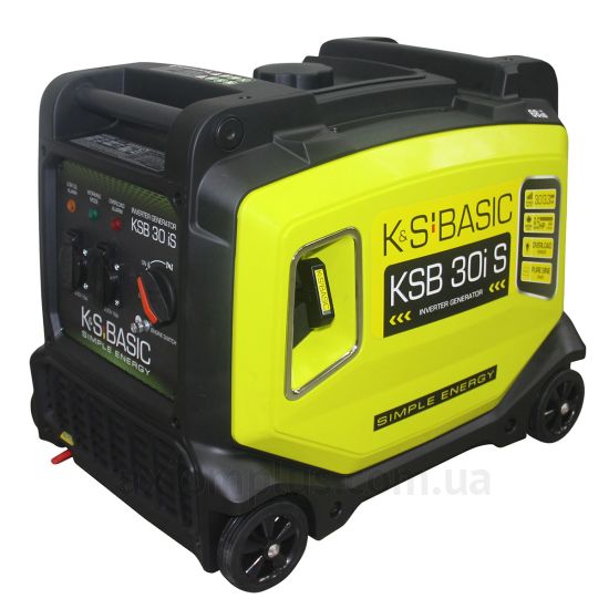 Фото Könner&Söhnen KSB 30i S