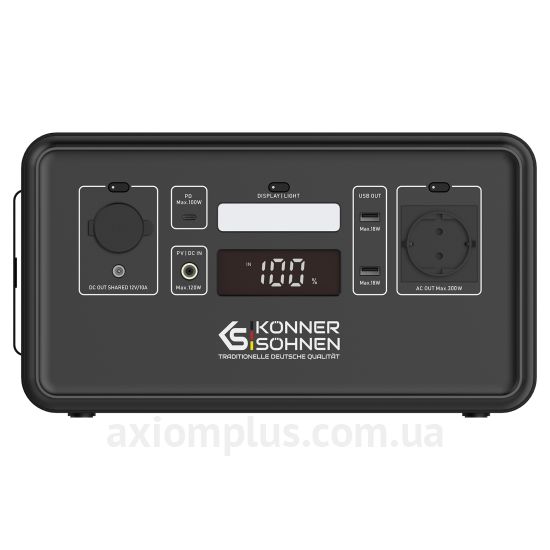 Фото Könner&Söhnen KS 500PS