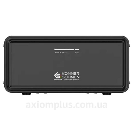 Фото Könner&Söhnen KS EXB-2400