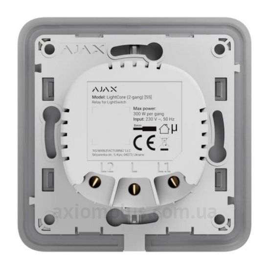 Изображение Ajax из серии Jeweller 45111.142.NC