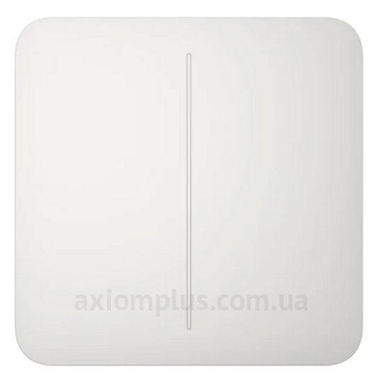 Зображення Ajax серії Jeweller 45120.144.WH білого кольору