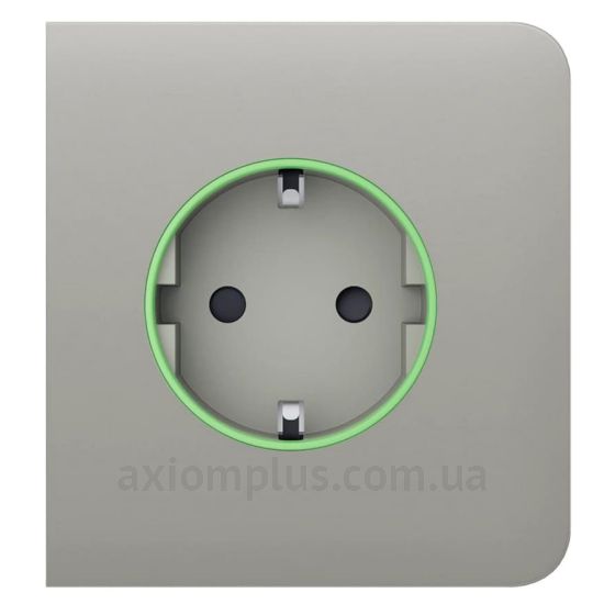 Фото Ajax серии Jeweller 59997.163.OY серо зеленого цвета