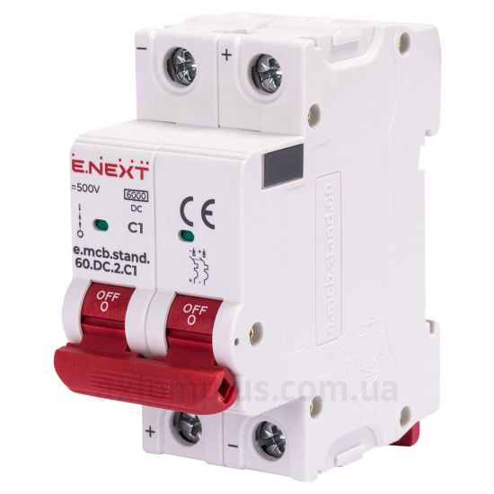 Зображення E.Next e.mcb.stand.60.DC.2.C1 (s081013)