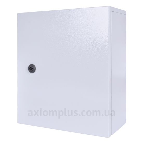 Фото серый монтажный бокс E.Next e.mbox.stand.p e.mbox.stand.p.40.40.20 габариты 400х400х200мм