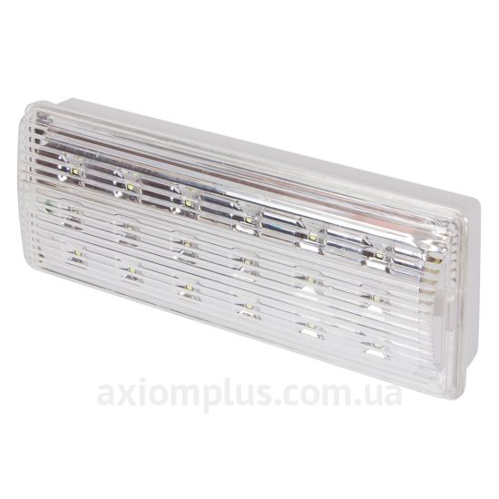 Світильник білого кольору E.Next e.emerg.506L.led.Li.3h.IP20 l0660031 зображення