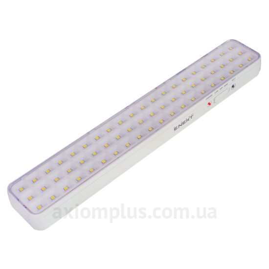 Светильник белого цвета E.Next e.emerg.stand.9860K.led.3/6h.IP20 l0680002 фото