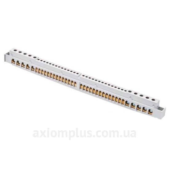 E.plbox.pro.tb18M E.Next білого кольору (на 18 контактів)