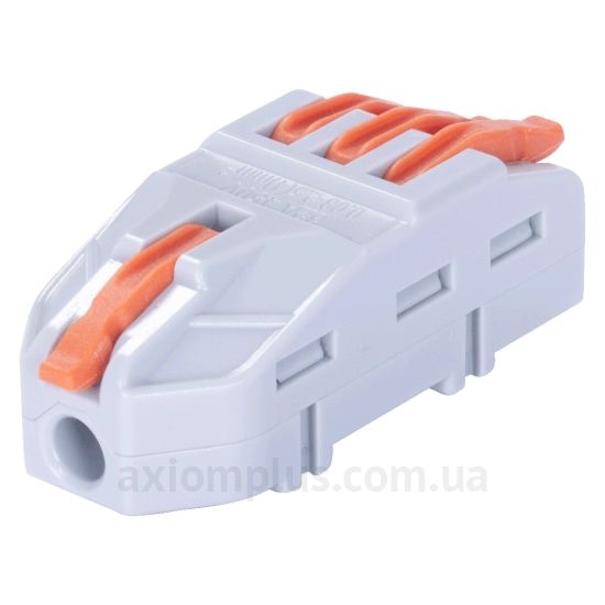 E.lc.pro.aw.uni.pl.1-3 E.Next черного цвета (на 4 контакта) (S <sub>кабеля</sub> до 2,5мм&sup2;) , I<sub>n</sub>=32А