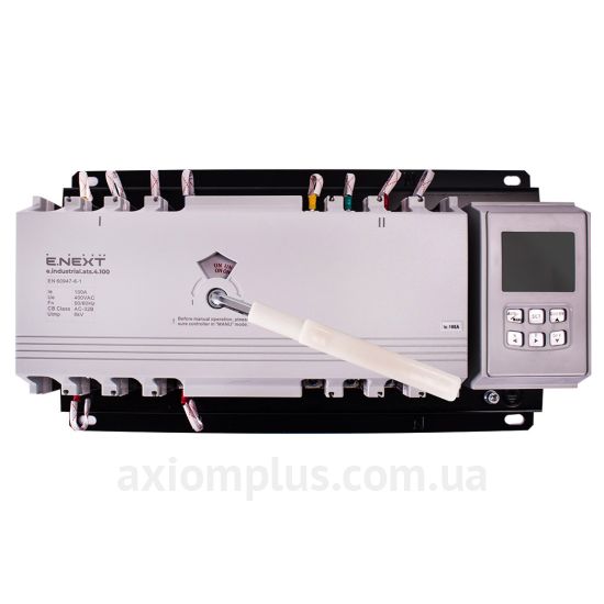 Зображення E.Next e.industrial.ats.4.100 i088002