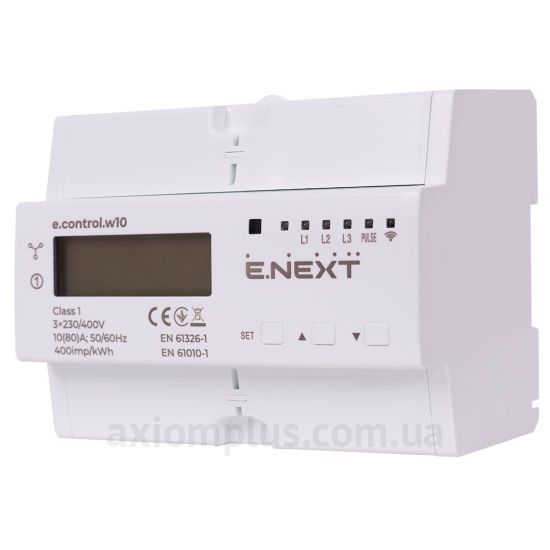 E.Next e.control.w10 10А/80А фото