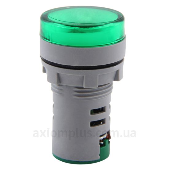 Вольтметр E.Next e.ad22.i.12-500.green (s009035)