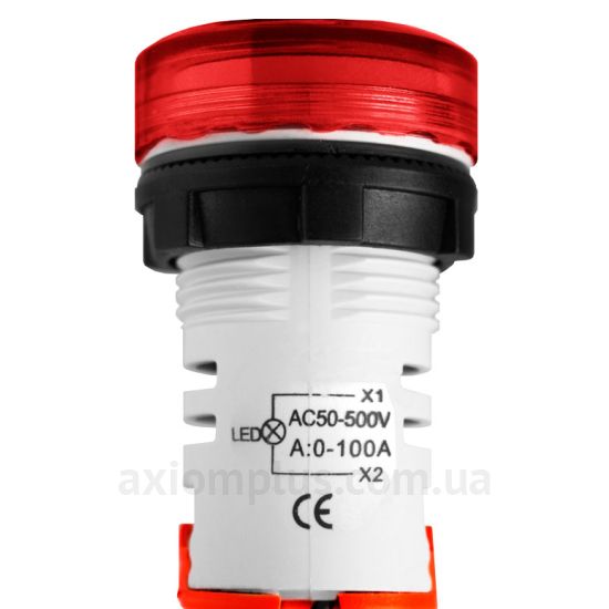 Вольтметр E.Next e.ad22.va (s009039)