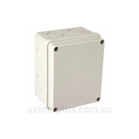 Зображення 5.1.2.69344 100мм×125мм глибина 75мм (IP65)