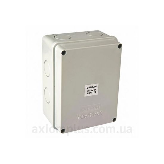 Зображення 5.1.2.69346 115мм×155мм глибина 80мм (IP65)