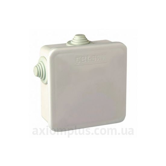 Зображення 5.1.2.67472 85мм×85мм глибина 40мм (IP54)