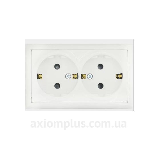 Фото Almera білого кольору