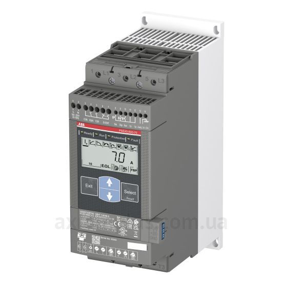 ABB PSE45-600-70 фото