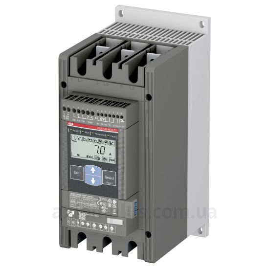 ABB PSE142-600-70 зображення