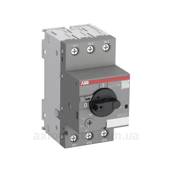 Зображення ABB MS116-2,5