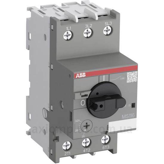 ABB MS116-25