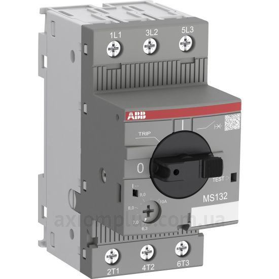 Фото ABB MS132-1,0