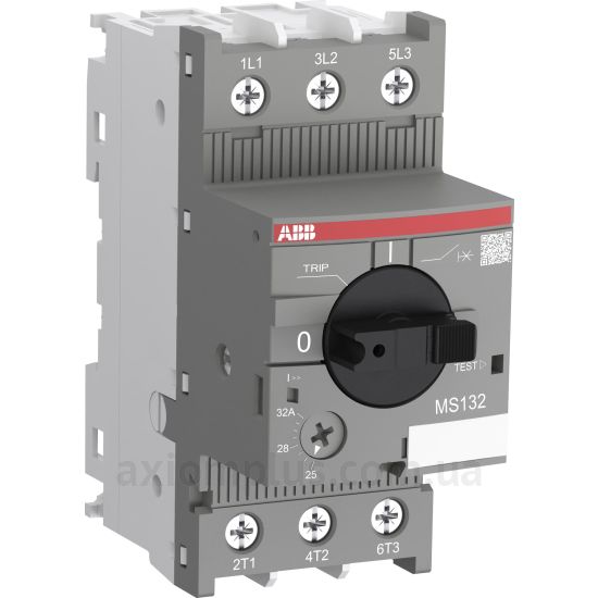 Фото ABB MS132-16