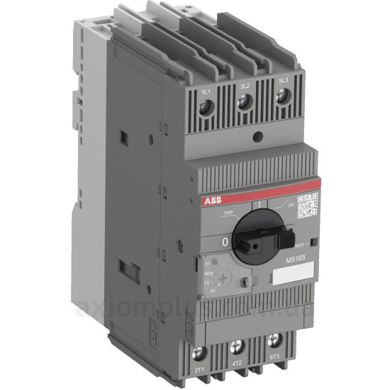 Фото ABB MS165-80